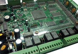 达实门禁控制器细节