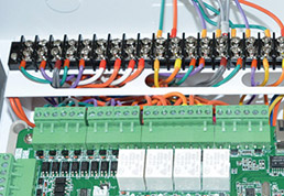 海康门禁控制器细节