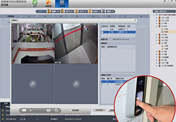大华门禁系统触发响应快速