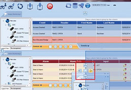 DDS Amadeus5 软件平台界面