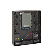 罗仕拿 4门联网门禁控制器